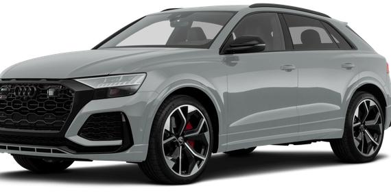 AUDI RS Q8 2024 WU1ARBF12RD018630 image
